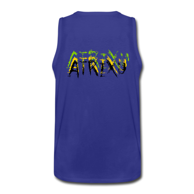 TECHNICAL DIFFICULTIES - royal blue