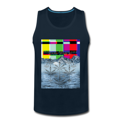 TECHNICAL DIFFICULTIES - deep navy