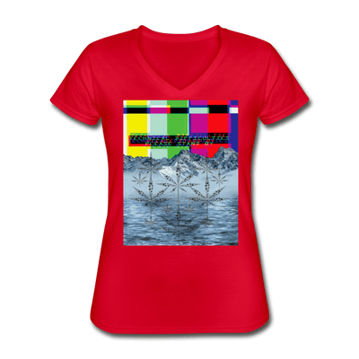 Technical Difficulties - red