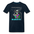 I DO NOT BELONG HERE - ELECTRA - deep navy