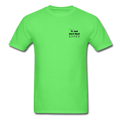 Island Surf Shop - kiwi