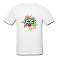sunshine - white