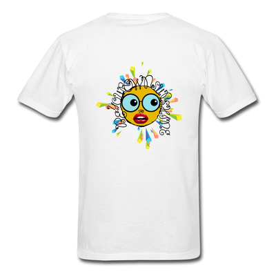 sunshine - white