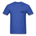 sunshine - royal blue