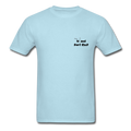 sunshine - powder blue