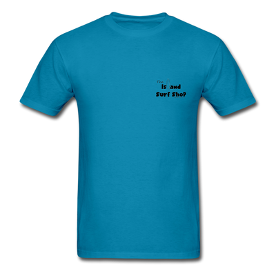sunshine - turquoise