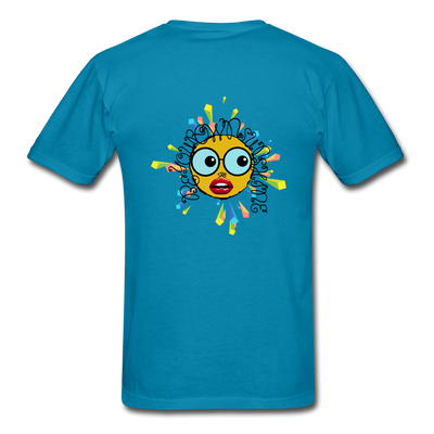sunshine - turquoise