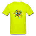 sunshine - safety green