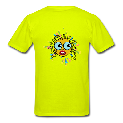 sunshine - safety green