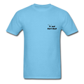 sunshine - aquatic blue