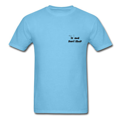 sunshine - aquatic blue