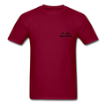sunshine - burgundy