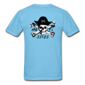 sunshine - aquatic blue