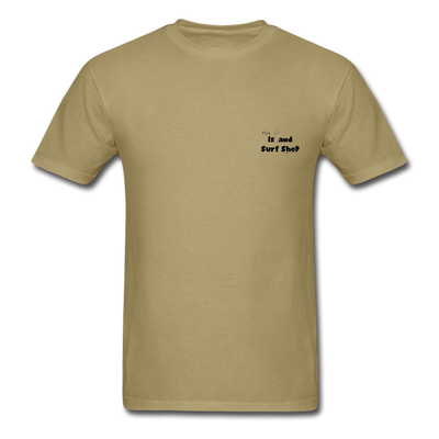 sunshine - khaki