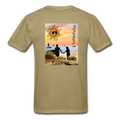 sunshine - khaki