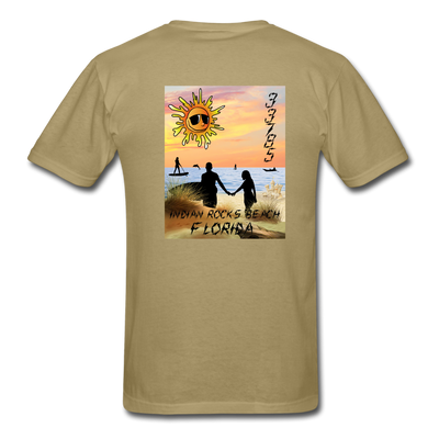 sunshine - khaki