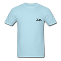 sunshine - powder blue