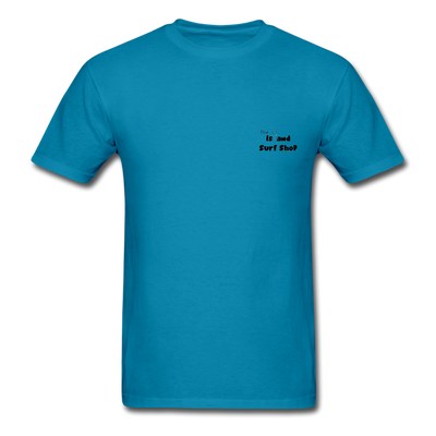 sunshine - turquoise