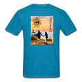 sunshine - turquoise