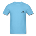 sunshine - aquatic blue