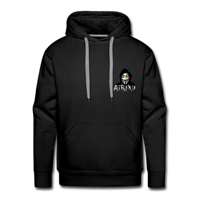 anonymous - black