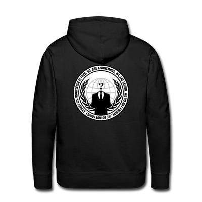 anonymous - black