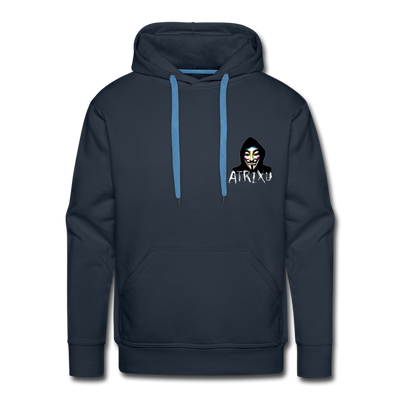 anonymous - navy