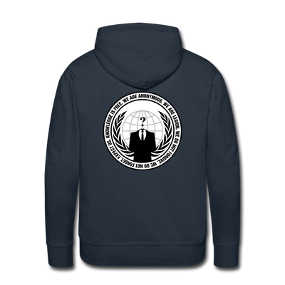 anonymous - navy