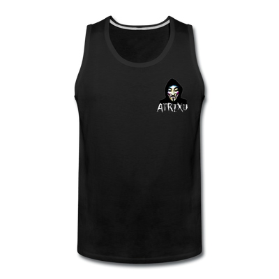 ANONYMOUS - black