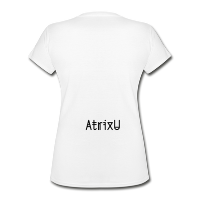 ATRIX UNIVERSE DEFINED - white