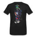 LATCHKEY'S SHIRTS - black