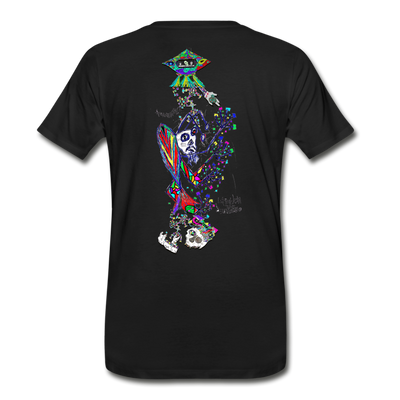 LATCHKEY'S SHIRTS - black
