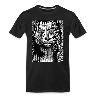 BLACK & WHITE COLLECTION MEN - black