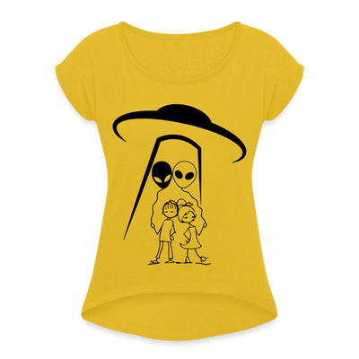 OBDUCTION - mustard yellow