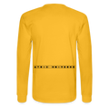 LYD COLLECTION "ZAFIRA" Men's Long Sleeve T-Shirt - gold