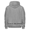 LYD COLLECTION "ZAFIRA" Gildan Heavy Blend Adult Hoodie - graphite heather