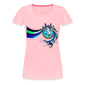 LYD COLLECTION "ZAFIRA" Women’s Premium T-Shirt - pink