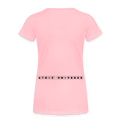 LYD COLLECTION "ZAFIRA" Women’s Premium T-Shirt - pink