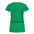 LYD COLLECTION "ZAFIRA" Women’s Premium T-Shirt - kelly green