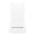 LYD COLLECTION "ZAFIRA" Women’s Premium Tank Top - white