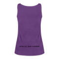 LYD COLLECTION "ZAFIRA" Women’s Premium Tank Top - purple